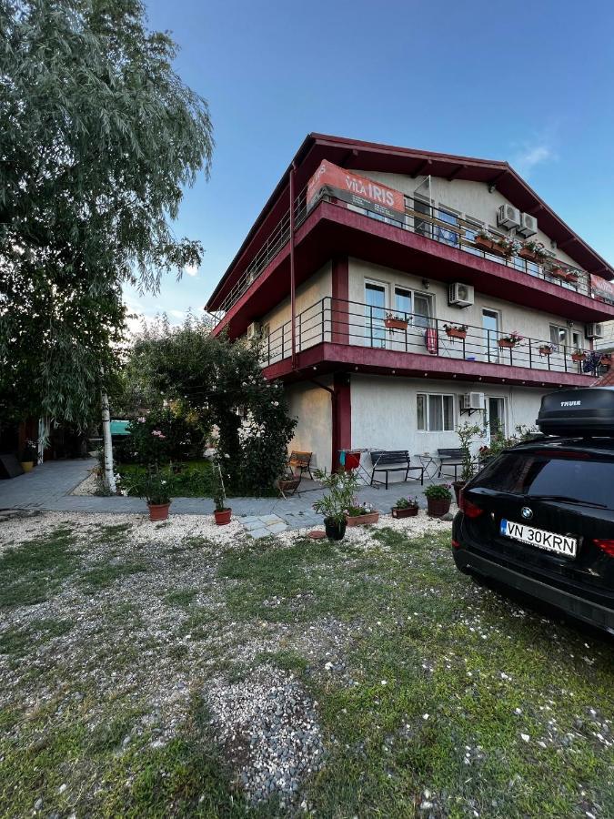 Vila Iris Mamaia Nord Navodari Luaran gambar