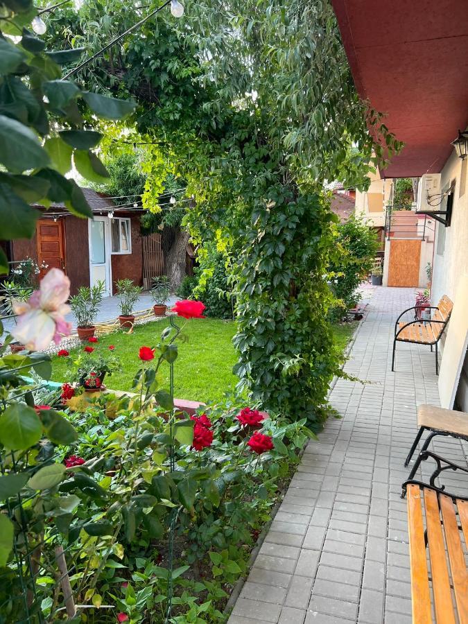 Vila Iris Mamaia Nord Navodari Luaran gambar